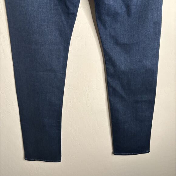 7 For All Mankind Luxe Classic Straight Jeans - Picture 8 of 8